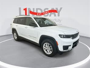 Jeep Grand Cherokee L Laredo 4WD