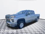 Chevrolet Silverado 2500HD LTZ Crew Cab 4WD