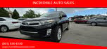 Toyota Highlander Hybrid Limited