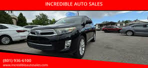 Toyota Highlander Hybrid Limited