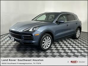 Porsche Cayenne S AWD