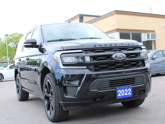 Ford Expedition Limited 4WD 2022