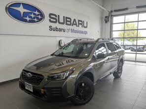 Subaru Outback Wilderness Wagon AWD
