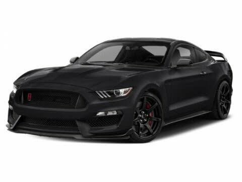 2020 Ford Mustang Shelby GT350 RWD