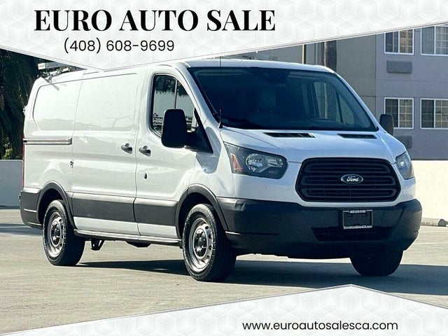 2015 Ford Transit Cargo 150 3dr SWB Low Roof with Sliding Passenger Side Door