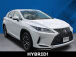 Lexus RX Hybrid 450h AWD