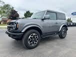 Ford Bronco Outer Banks 2-Door 4WD