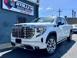 GMC Sierra 1500 Denali Ultimate Crew Cab 4WD