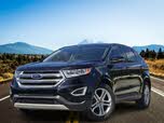 Ford Edge Titanium