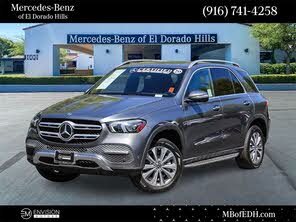 Mercedes-Benz GLE 350 RWD