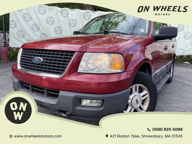 2006 Ford Expedition XLT Sport 4WD