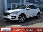 Acura RDX SH-AWD with Platinum Elite Package