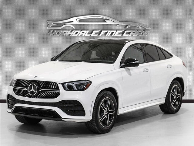 2022 Mercedes-Benz GLE 450 Coupe 4MATIC