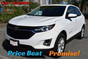 Chevrolet Equinox 1.5T LT AWD