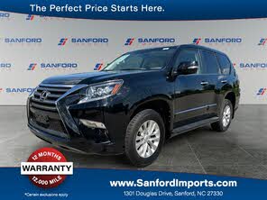 Lexus GX 460 AWD