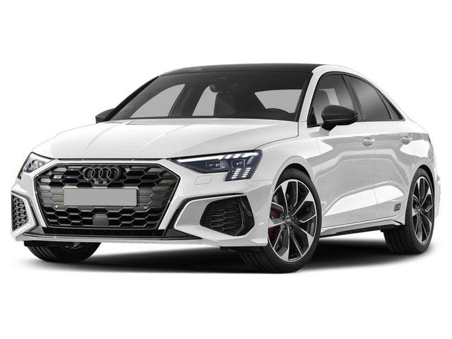 Audi S3 2.0T quattro Progressiv AWD 2022