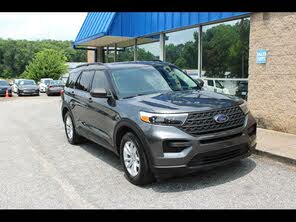 Ford Explorer RWD