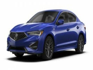 Acura ILX FWD with Premium and A-SPEC Package 2021