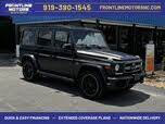 Mercedes-Benz G-Class G 63 AMG 4MATIC