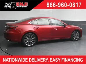 Mazda MAZDA6 Touring FWD