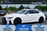 Lexus IS 350 F Sport AWD