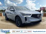 Acura RDX SH-AWD with Advance and A-Spec Package