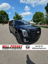 Cadillac Escalade Premium Luxury 4WD