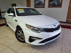 Kia Optima S FWD