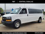 Chevrolet Express 3500 LS Extended RWD