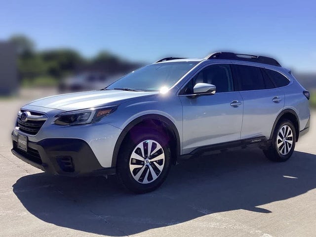 2020 Subaru Outback Premium AWD