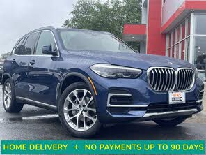 BMW X5 xDrive40i AWD