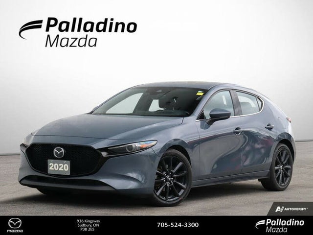 Mazda MAZDA3 Preferred Hatchback AWD 2020