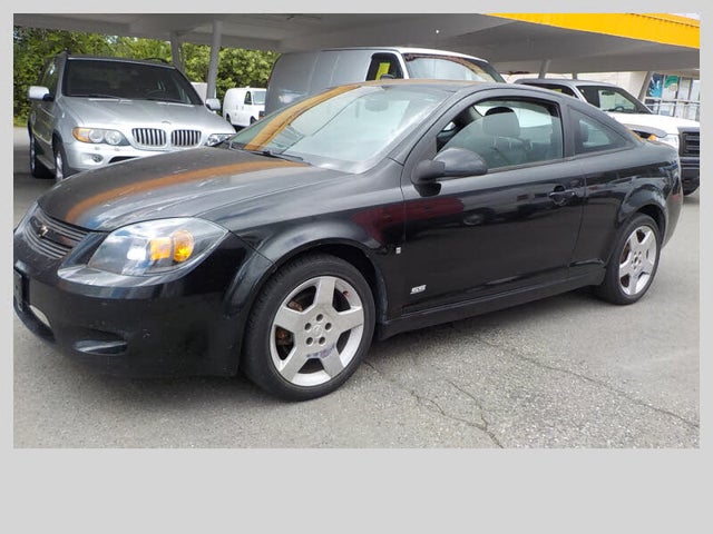 Chevrolet Cobalt SS Coupe FWD 2007