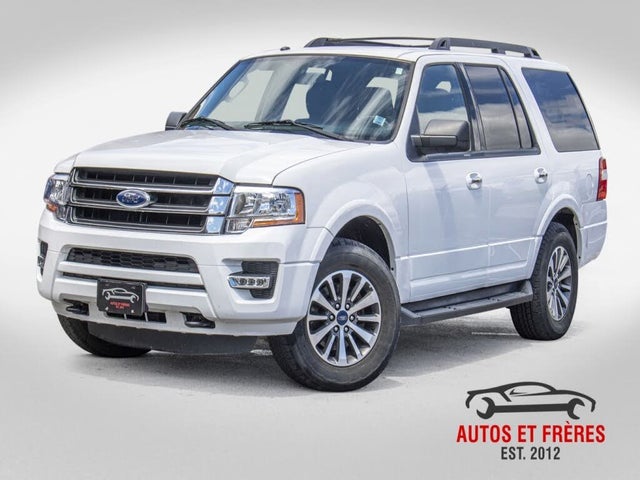 Ford Expedition XLT 4WD 2017
