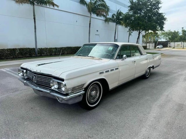 Buick Electra 1963