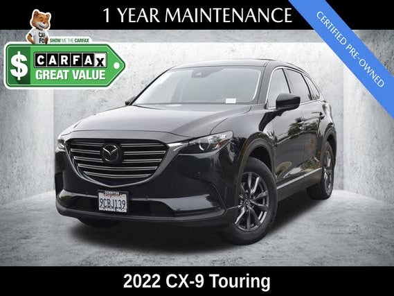2022 Mazda CX-9 Touring AWD