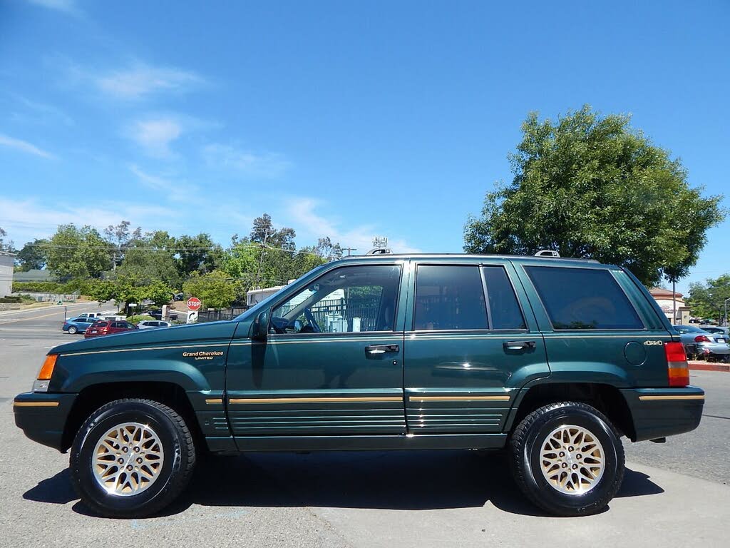 Used 1993 Jeep Grand Cherokee for Sale (with Photos) - CarGurus