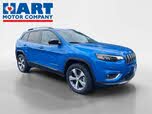 Jeep Cherokee Limited 4WD