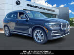 BMW X5 sDrive40i RWD