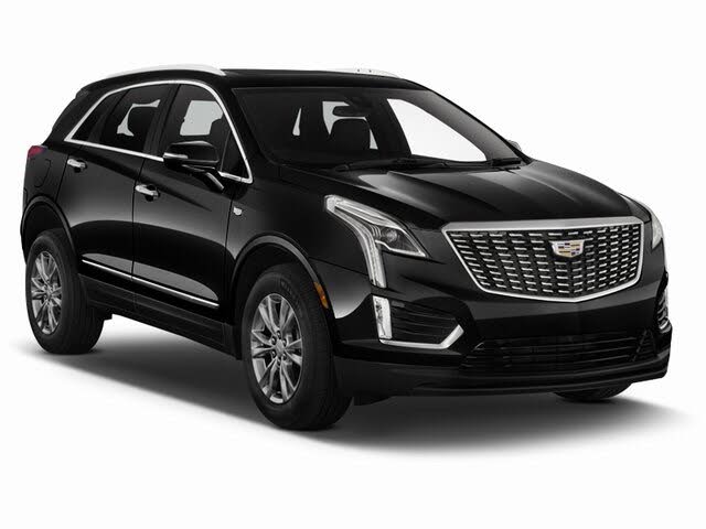 2023 Cadillac XT5 Premium Luxury AWD