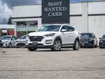 Hyundai Tucson Preferred AWD with Sun and Leather Package