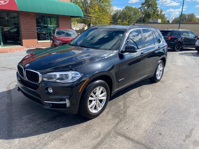 2014 BMW X5 sDrive35i RWD