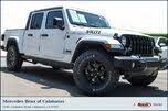 Jeep Gladiator Willys Crew Cab 4WD