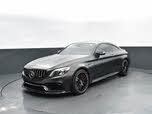 Mercedes-Benz C-Class C AMG 63 S Coupe RWD