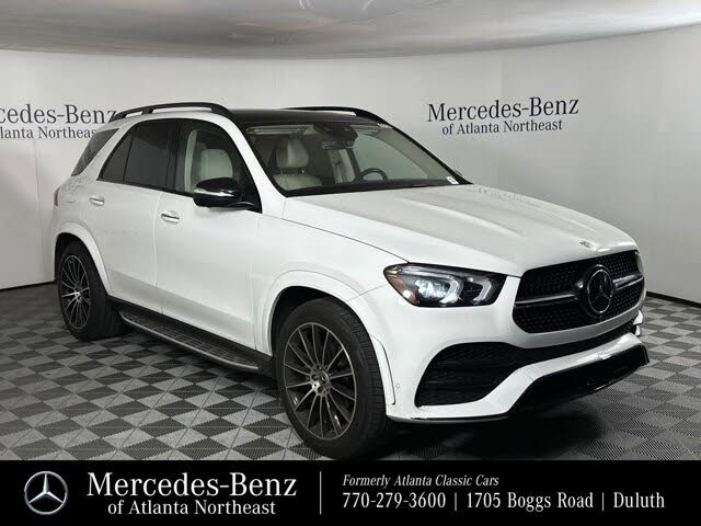 2023 Mercedes-Benz GLE 350 Crossover RWD