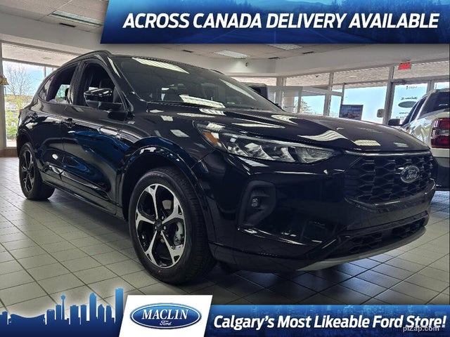Ford Escape ST-Line Select AWD 2024