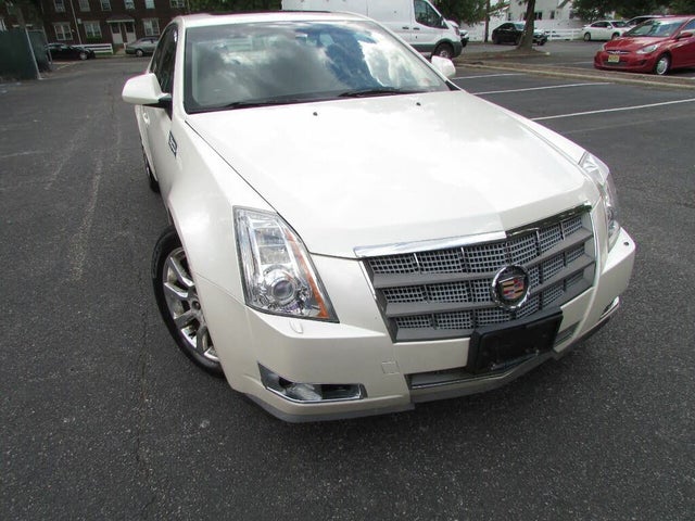 2008 Cadillac CTS 3.6L DI AWD