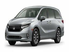 2022 Honda Odyssey EX-L FWD with Navigation