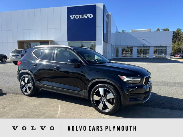 2019 Volvo XC40 T5 Momentum AWD