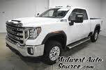 GMC Sierra 2500HD SLE Double Cab RWD